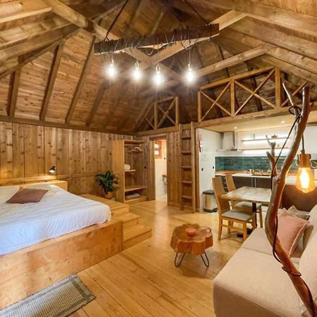 Готель Mountain Eco Shelter 1 Фуншал Екстер'єр фото