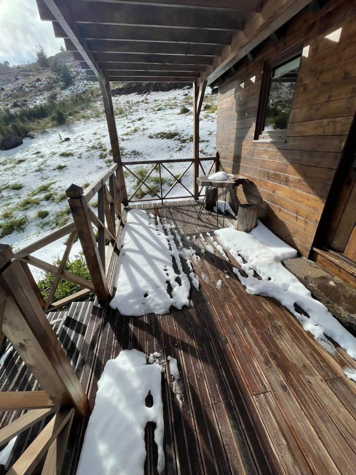 Готель Mountain Eco Shelter 1 Фуншал Екстер'єр фото