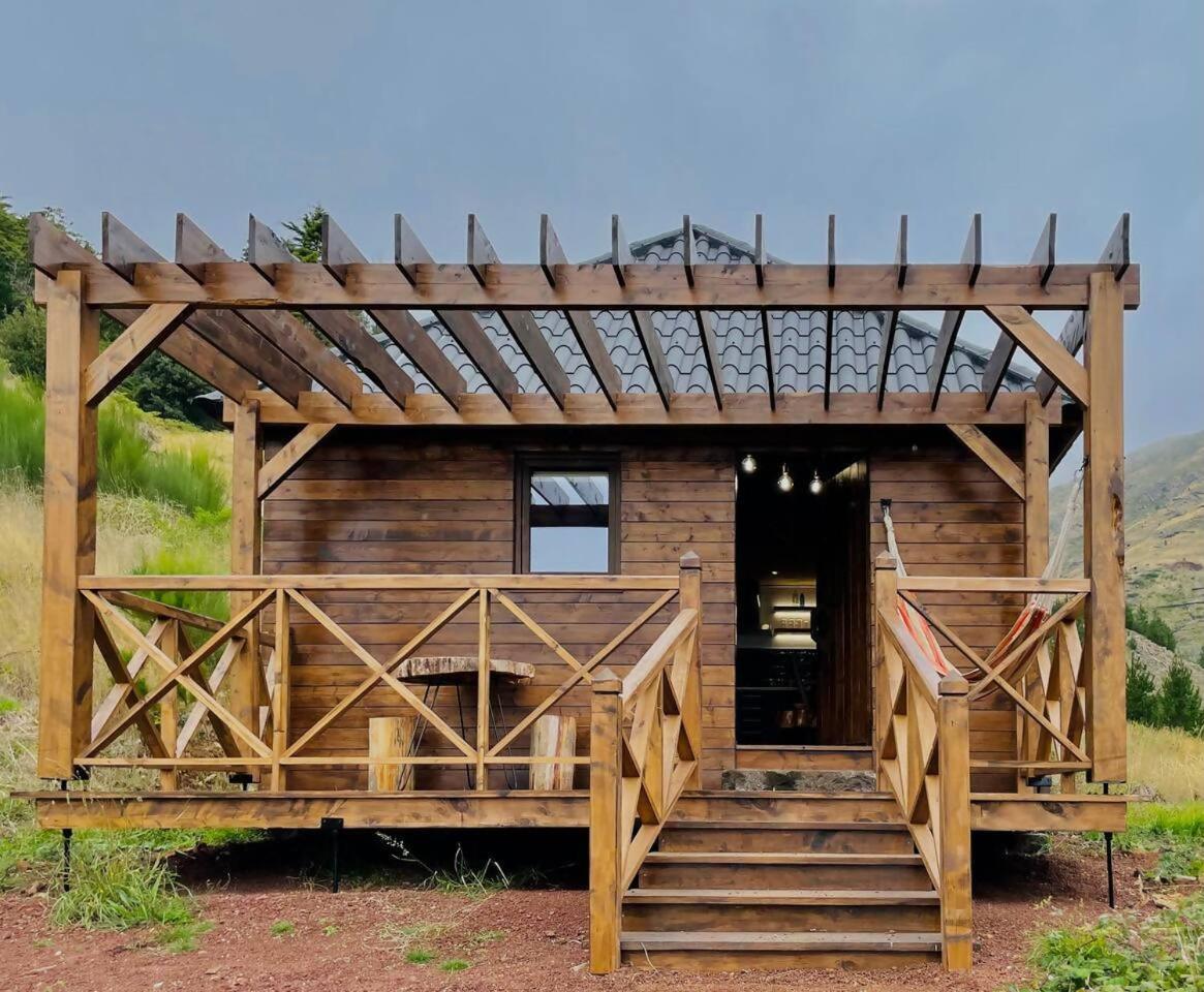 Готель Mountain Eco Shelter 1 Фуншал Екстер'єр фото