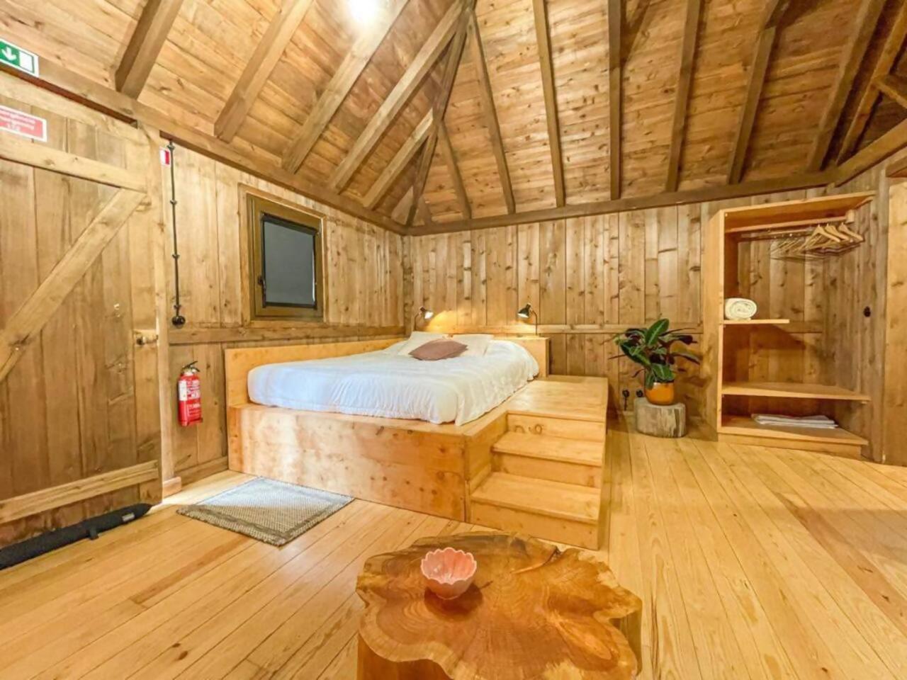 Готель Mountain Eco Shelter 1 Фуншал Екстер'єр фото